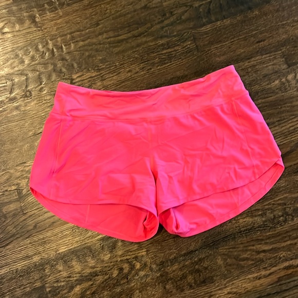 lululemon athletica Pants - Speed up 4 in short